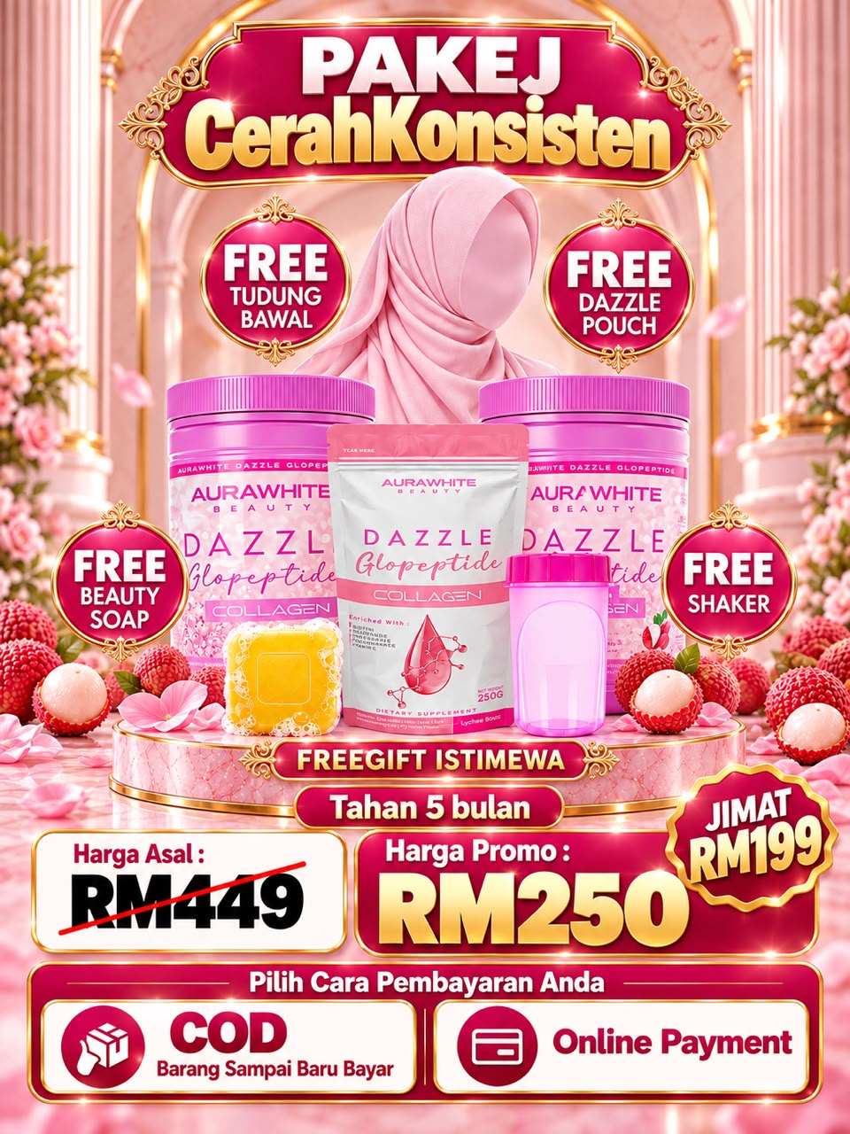 Pakej Cerah Konsisten